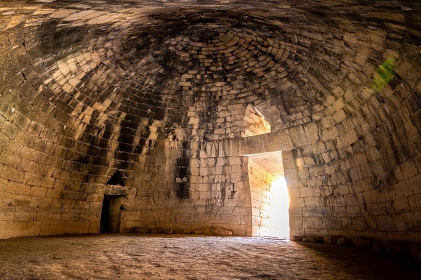 Nafplio & Mycenae One Day Tour from Athens 5