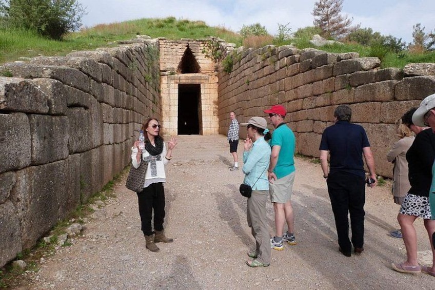 Nafplio & Mycenae One Day Tour from Athens 4
