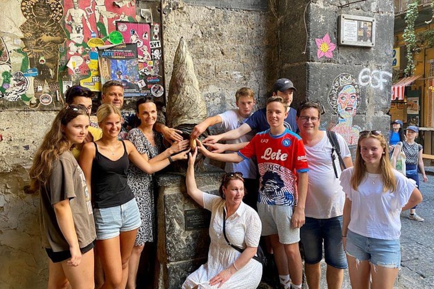 Tasty Naples Street Food Tour of MustEat Gourmet Specialties and MustSee Sites 3