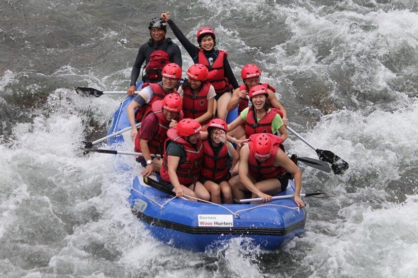 Kiulu White River Rafting 1
