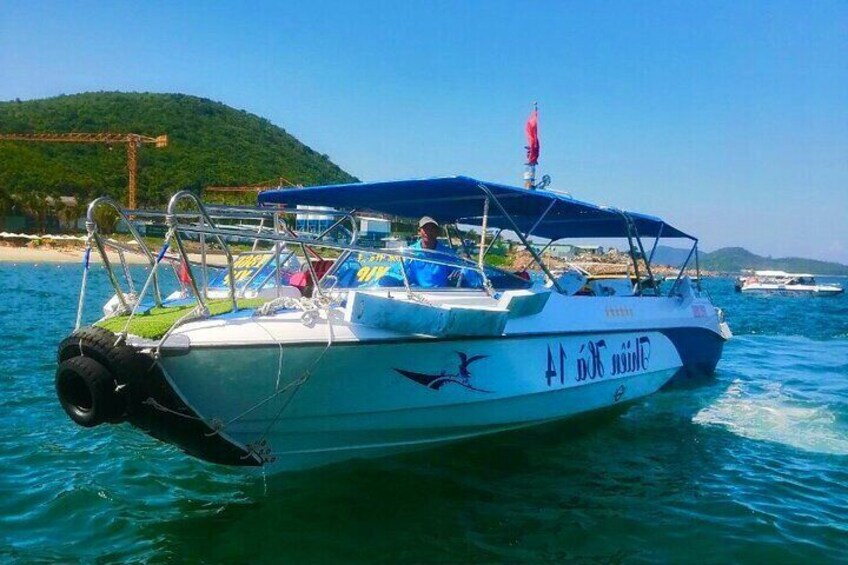 Nha Trang Island Tour Plus Parasailing Included Lunch And Funny Foam Party