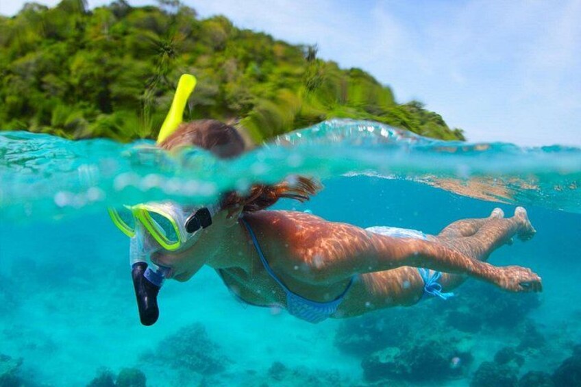 Mantanani Island 1