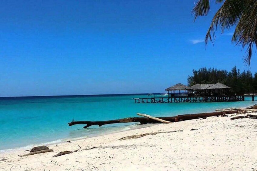 Mantanani Island 5