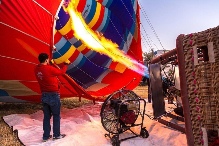 Balloon Flight include Private Cappadocia Tour 2
