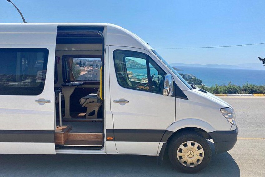 Bodrum to Ephesus & Terrace Houses All inclusive Private Tour 1