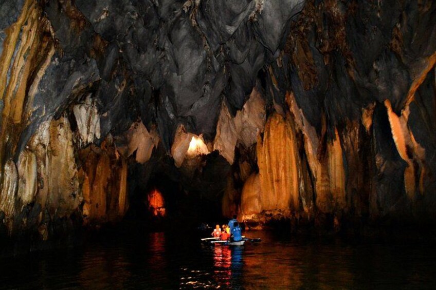 Inside one of the 7 wonders of nature 1