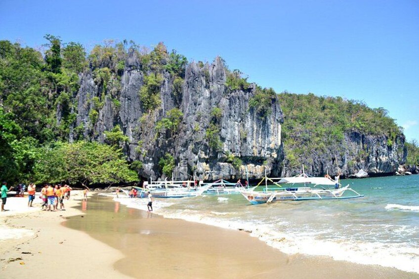 Karst formations in the National Park 4
