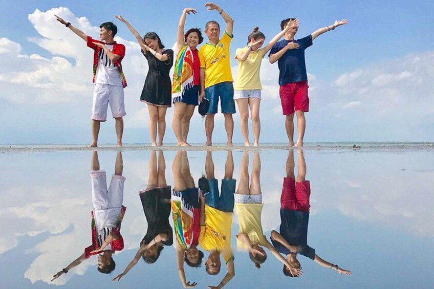 Sky Mirror Experience at Kuala Selangor (Private Tour) 1