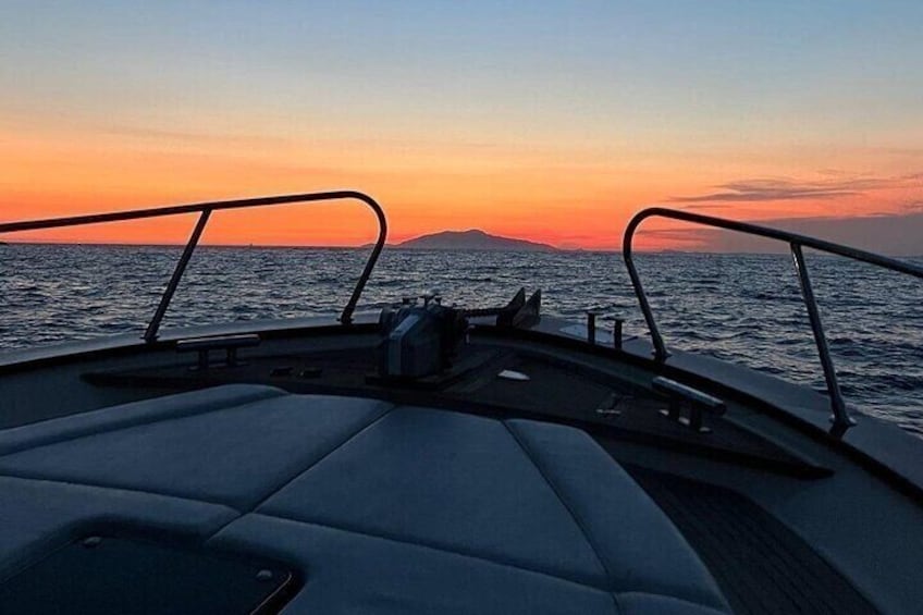 Positano Sunset Boat Tour | Amalfi Coast Cruise with Prosecco 3