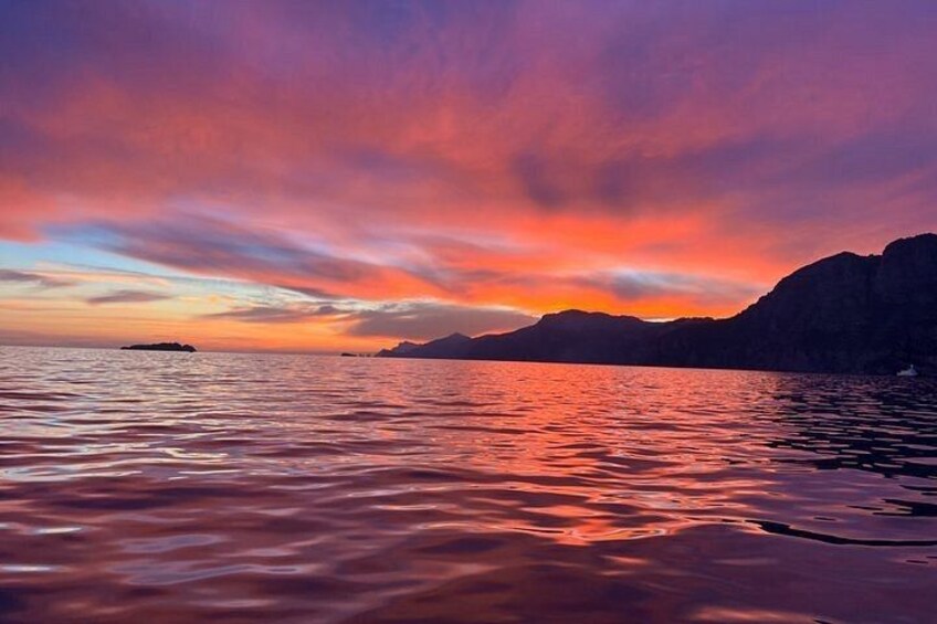 Positano Sunset Boat Tour | Amalfi Coast Cruise with Prosecco 2