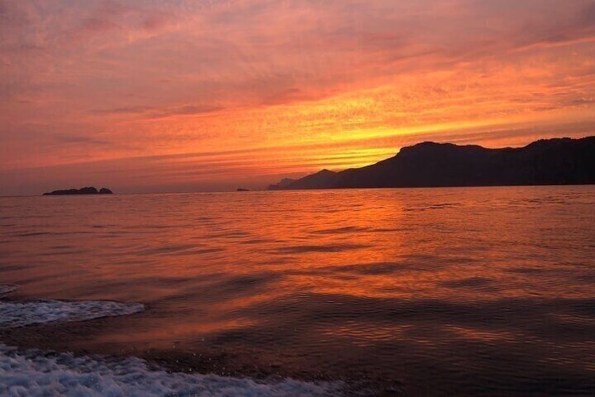 Positano Sunset Boat Tour | Amalfi Coast Cruise with Prosecco 5