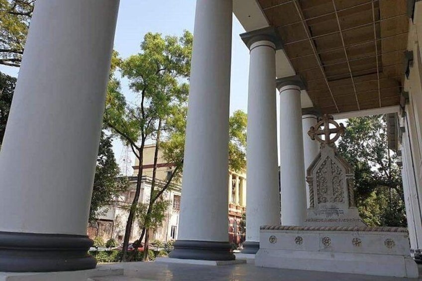 Tour de kolkata 4