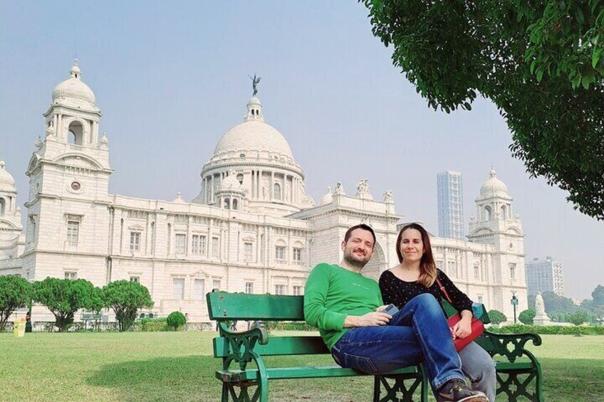 Explore Kolkata- Private Day Tour with Lunch