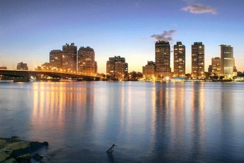 Cairo at night  5