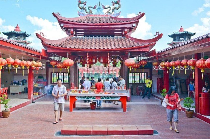 Tua Pek Kong Temple 2