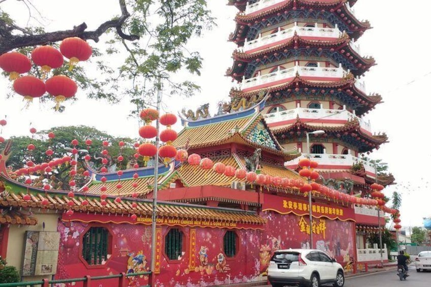 Singapore to Batam:City Tour with Ferry Tickets & Lunch 4