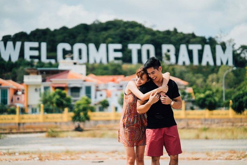 Come with your love ones to Batam,Indonesia 1