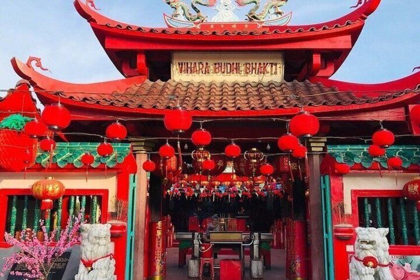 Singapore to Batam:City Tour with Ferry Tickets & Lunch 3