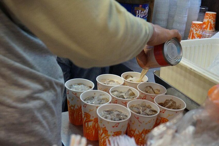 Traditional Milk Tea/ Yuen Yueng 3