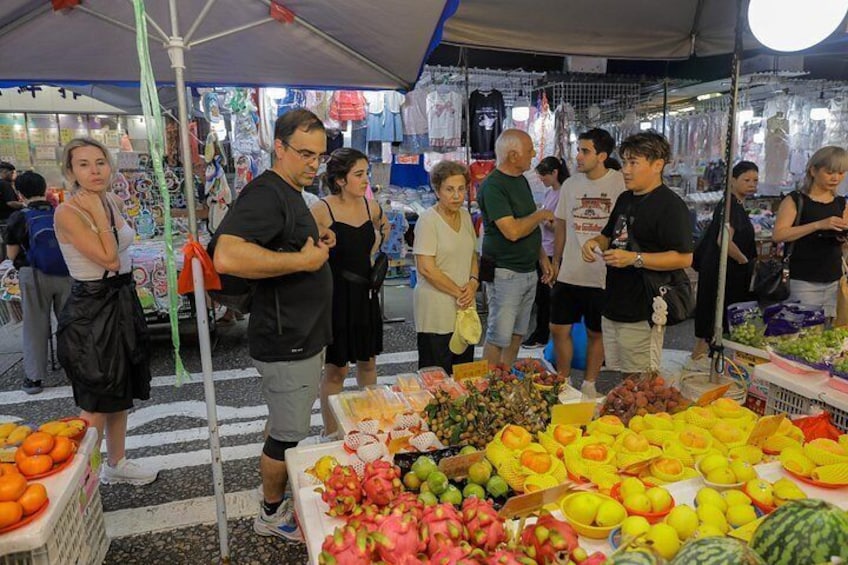 Private Kowloon Michelin Rated Street Food & Culture Tour 2