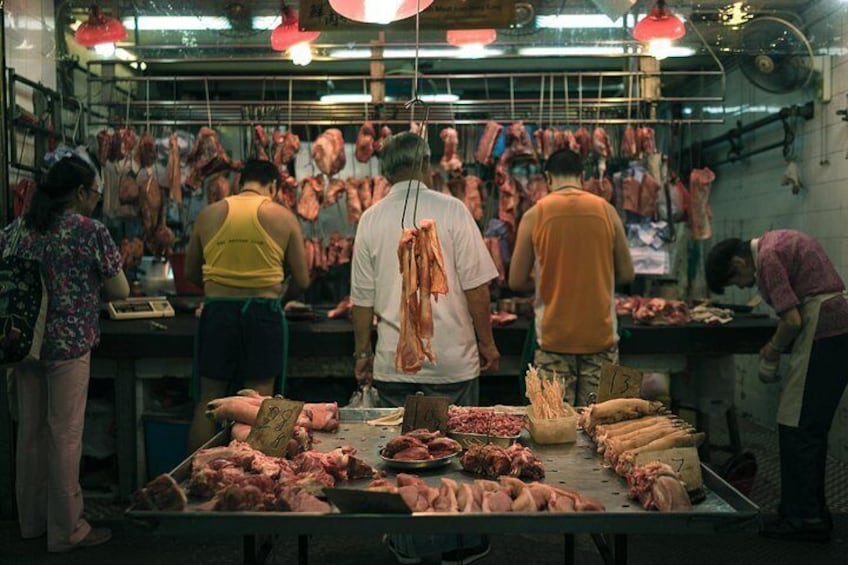 Wet market exploration 4