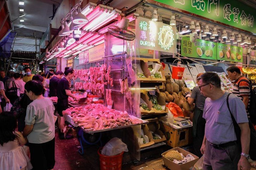Small Group Kowloon Michelin Rated Street Food and Culture Tour 2