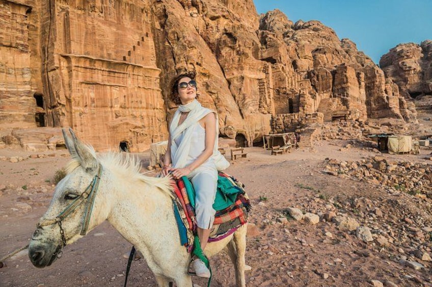 Petra Private tour from Tel Aviv 2