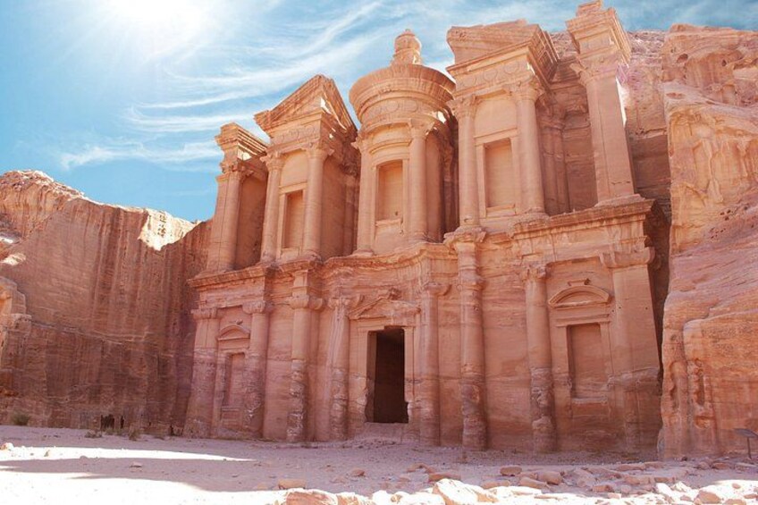 Full-Day Tour of Petra from Eilat 4