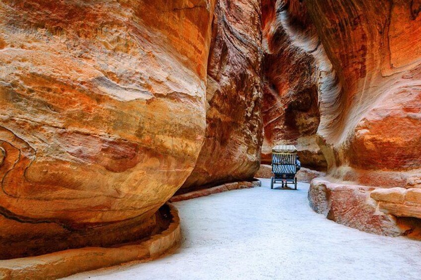 Full-Day Tour of Petra from Eilat 3