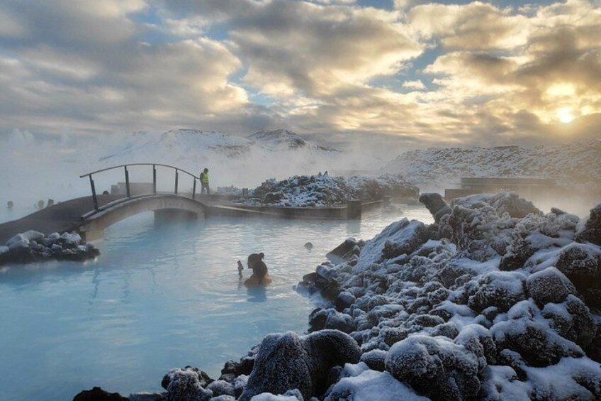 Blue Lagoon 1