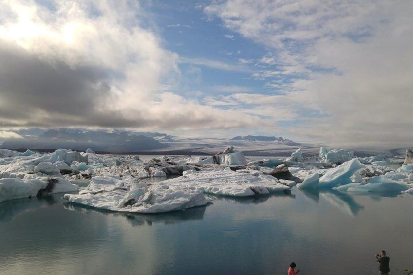 Jokulsarlon Glacier Lagoon