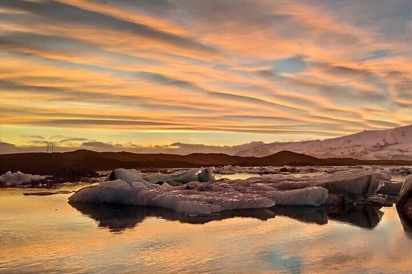 Jokulsarlon Glacier Lagoon