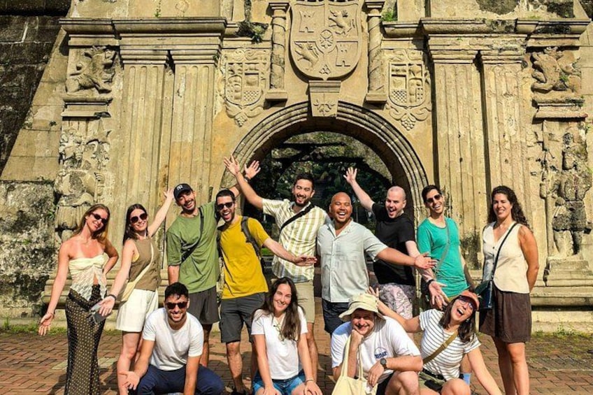 Manila's Walled City: Intramuros Walking Tour 2