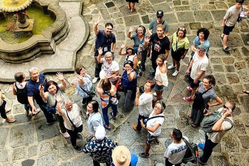 Manila's Walled City: Intramuros Walking Tour 3