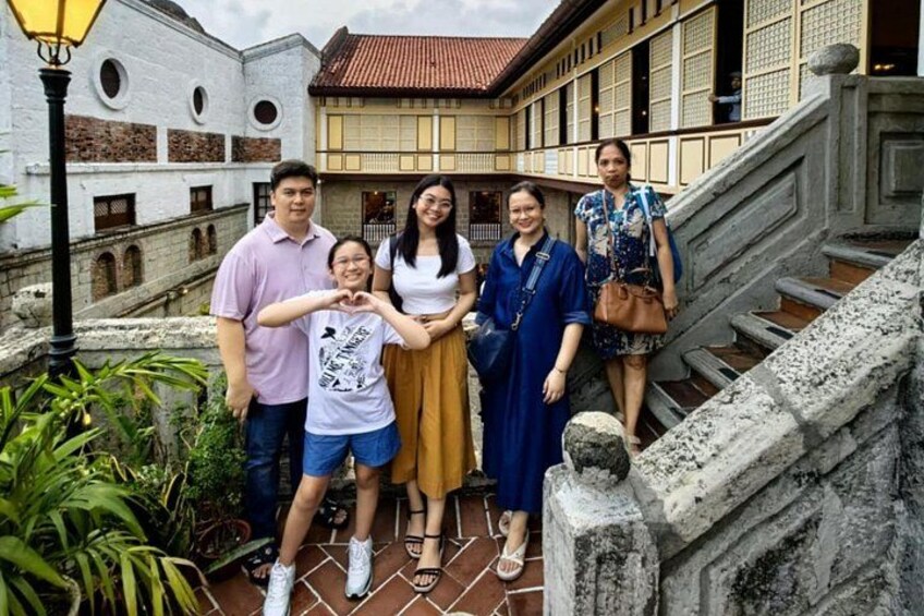 Manila's Walled City: Intramuros Walking Tour 4