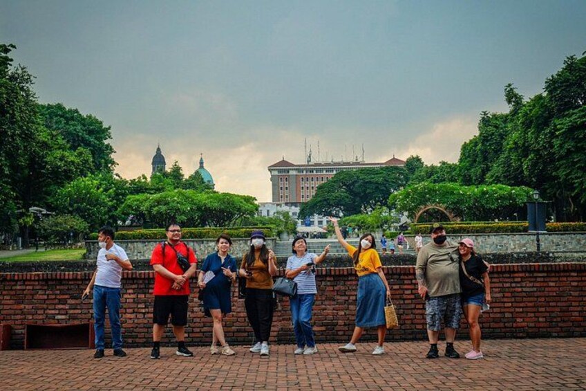 Manila's Walled City: Intramuros Walking Tour 5