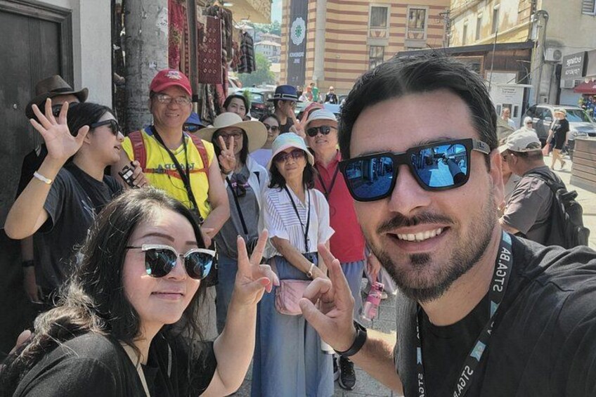 Sarajevo Full Day Tour: Pick-Up, Entrance Fee's & Lunch Included 3