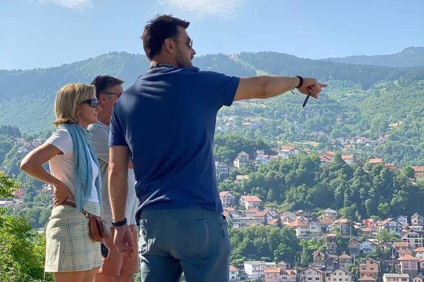 Sarajevo Full Day Tour: Pick-Up, Entrance Fee's & Lunch Included 1