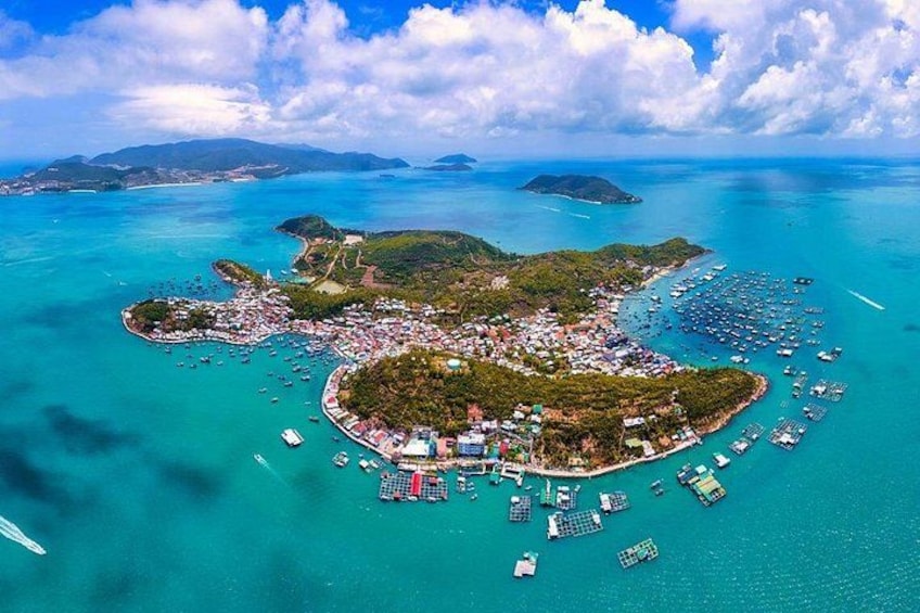 Nha Trang 3 Island VIP Tour 1