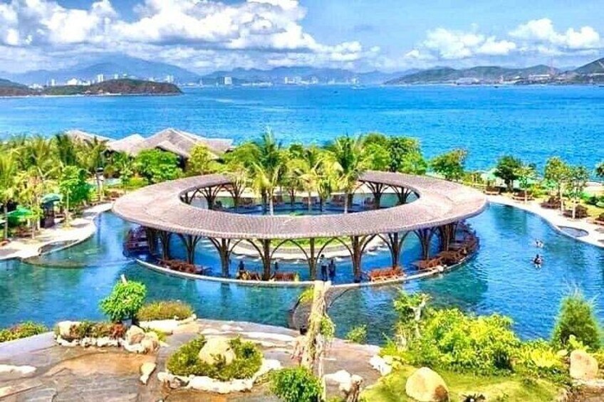 Nha Trang 3 Island VIP Tour 2