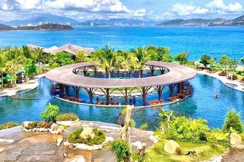Nha Trang 3 Island VIP Tour 5