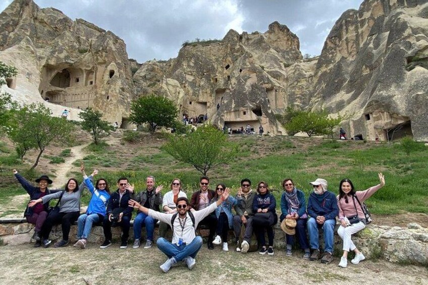 Cappadocia Red Tour with Private and Regular Options 1