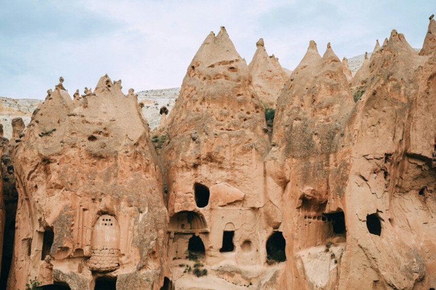 Cappadocia Red Tour with Private and Regular Options 2