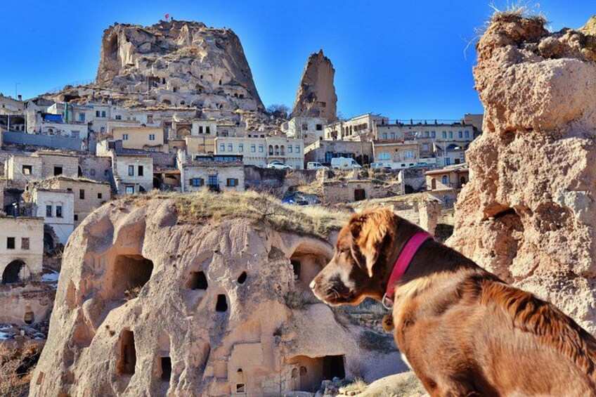 Cappadocia Red Tour with Private and Regular Options 5
