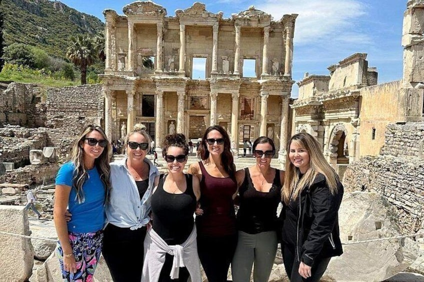 PRIVATE NO HIDDEN FEES Ephesus, Mary's House Guided Tour /GRP OPT 2