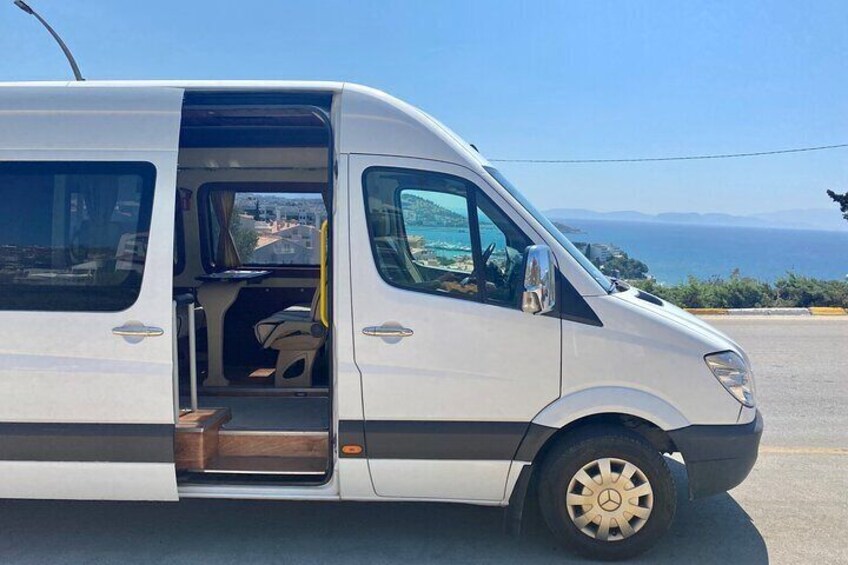 ALL INCLUSIVE VIP Shore Excursion Customizable Ephesus with Lunch 1