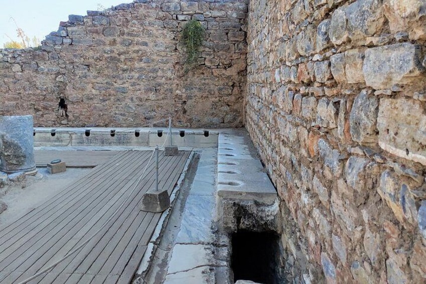 NO HIDDEN FEES: PRIVATE Ephesus, The House of Mary with GRP opt. 3