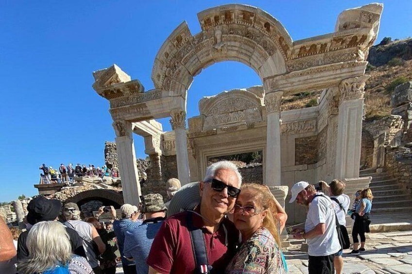 NO HIDDEN FEES: PRIVATE Ephesus, The House of Mary with GRP opt. 5