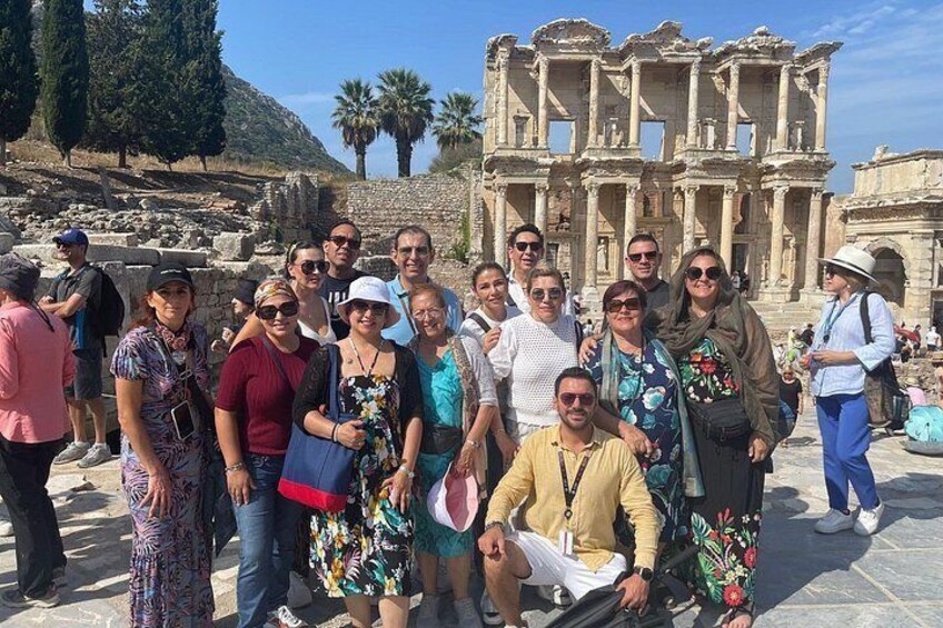NO HIDDEN FEES: PRIVATE Ephesus, The House of Mary with GRP opt. 2