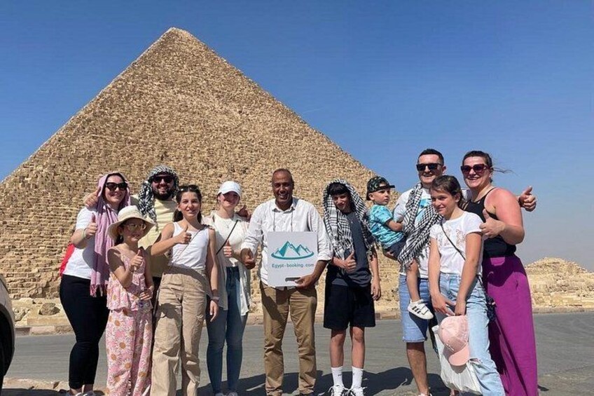 Excursion hurghada cairo flight 2